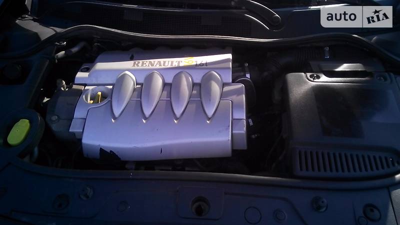 Седан Renault Megane 2005 в Полтаве