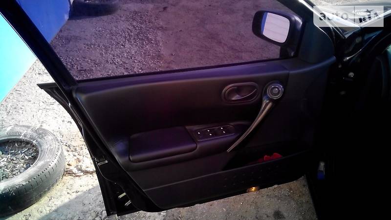 Седан Renault Megane 2005 в Полтаве