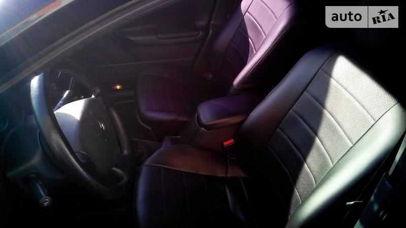 Седан Renault Megane 2005 в Полтаве