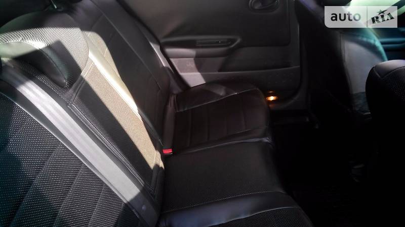 Седан Renault Megane 2005 в Полтаве