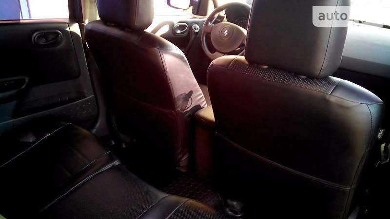 Седан Renault Megane 2005 в Полтаве