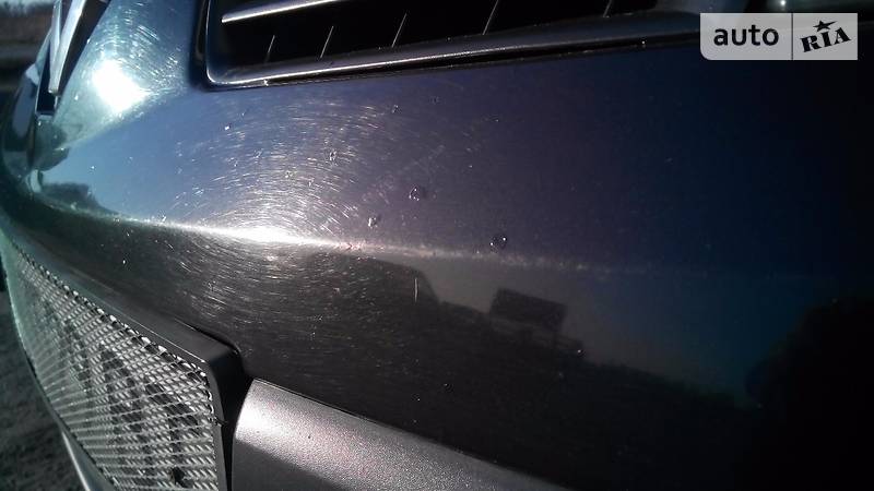 Седан Renault Megane 2005 в Полтаве