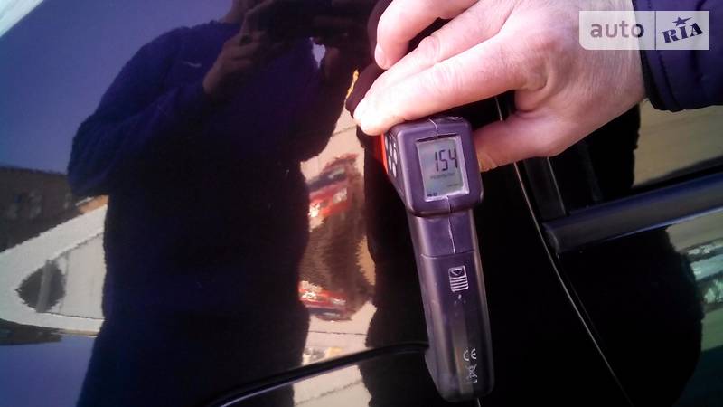 Седан Renault Megane 2005 в Полтаве