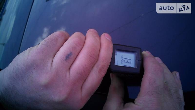 Седан Renault Megane 2005 в Полтаве