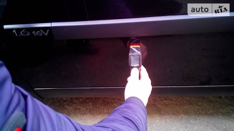 Седан Renault Megane 2005 в Полтаве