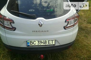 Универсал Renault Megane 2011 в Львове