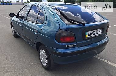 Хэтчбек Renault Megane 1997 в Киеве