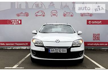 Универсал Renault Megane 2013 в Киеве