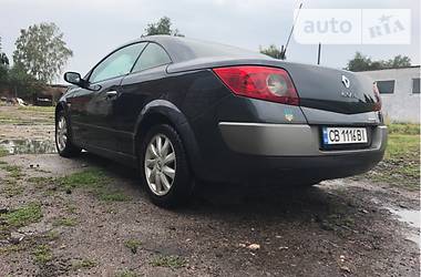 Кабріолет Renault Megane 2006 в Києві