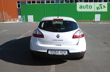 Хэтчбек Renault Megane 2011 в Ровно