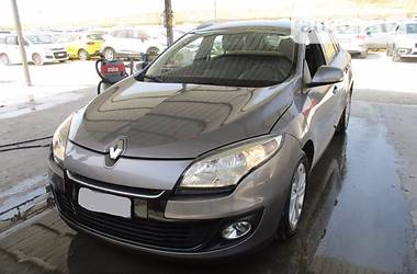 Универсал Renault Megane 2013 в Львове