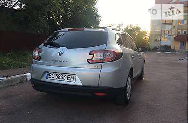 Універсал Renault Megane 2013 в 