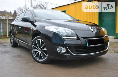 Универсал Renault Megane 2012 в Бердичеве