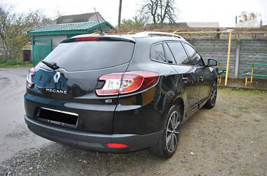 Универсал Renault Megane 2012 в Бердичеве