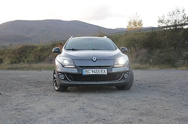 Универсал Renault Megane 2012 в Сваляве