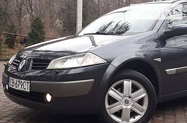 Универсал Renault Megane 2006 в Дрогобыче