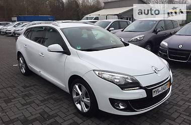 Универсал Renault Megane 2012 в Луцке