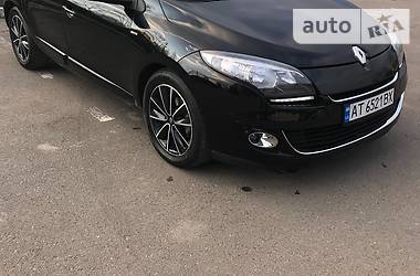 Универсал Renault Megane 2012 в Ивано-Франковске