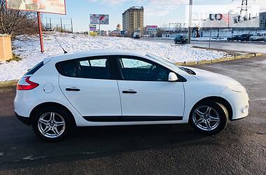 Хэтчбек Renault Megane 2012 в Ивано-Франковске