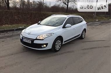 Универсал Renault Megane 2012 в Мукачево