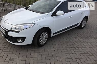 Универсал Renault Megane 2012 в Мукачево