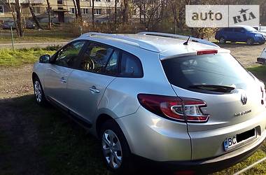 Универсал Renault Megane 2012 в Львове