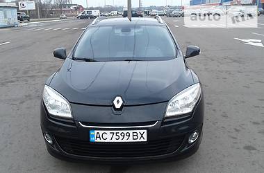 Универсал Renault Megane 2013 в Рожище