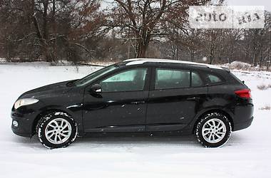 Универсал Renault Megane 2013 в Кременчуге