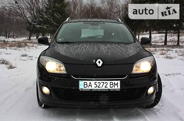 Универсал Renault Megane 2013 в Кременчуге