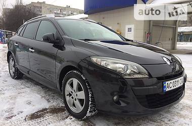 Универсал Renault Megane 2010 в Луцке