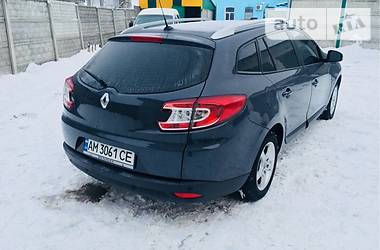 Универсал Renault Megane 2013 в Бердичеве