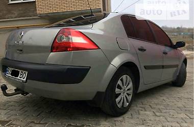 Седан Renault Megane 2006 в Хмельницком