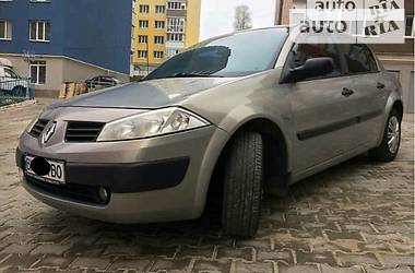 Седан Renault Megane 2006 в Хмельницком