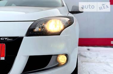 Хетчбек Renault Megane 2011 в Києві