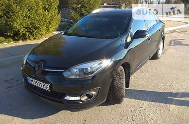 Универсал Renault Megane 2014 в Сумах