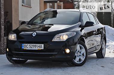 Универсал Renault Megane 2011 в Самборе