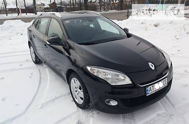 Универсал Renault Megane 2013 в Калуше