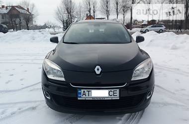 Универсал Renault Megane 2013 в Калуше