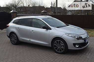 Универсал Renault Megane 2012 в Дубно