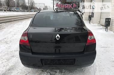 Седан Renault Megane 2005 в Киеве