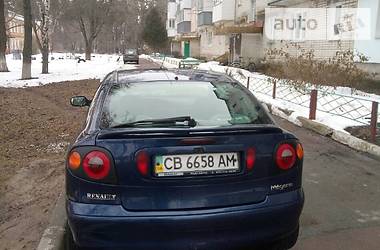 Купе Renault Megane 1998 в Киеве