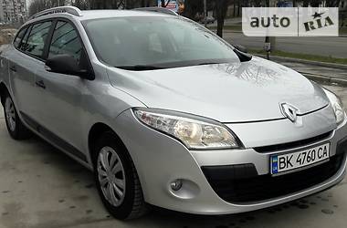 Универсал Renault Megane 2011 в Ровно