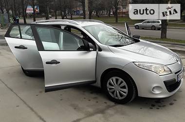 Универсал Renault Megane 2011 в Ровно