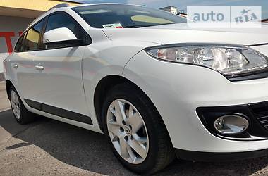 Универсал Renault Megane 2013 в Львове