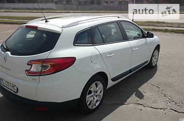 Универсал Renault Megane 2013 в Львове