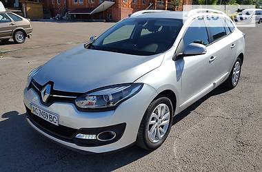 Универсал Renault Megane 2014 в Ровно