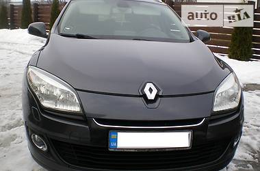 Универсал Renault Megane 2013 в Калуше