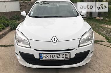 Универсал Renault Megane 2010 в Хмельницком