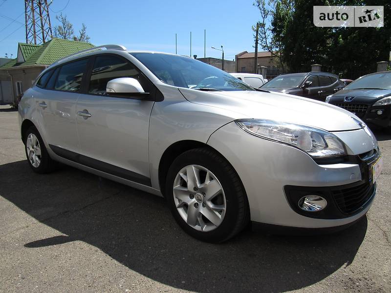 Универсал Renault Megane 2012 в Одессе