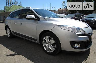 Универсал Renault Megane 2012 в Одессе